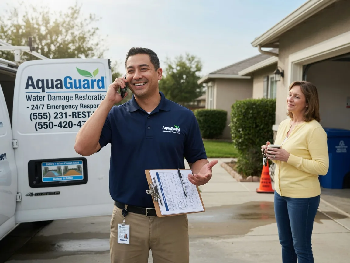 Water Damage Restoration Creve Coeur, IL FAQs